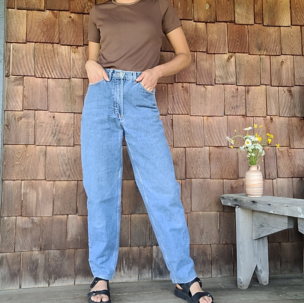 Vintage Gap Reverse Fit Denim Jeans
